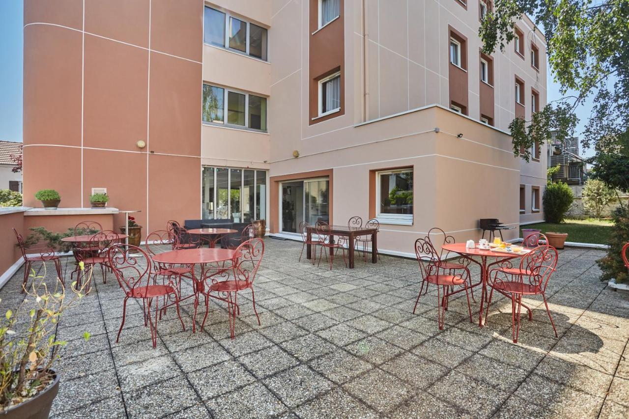 Hotel Cinepole - Proche Paris Joinville-le-Pont Exterior photo