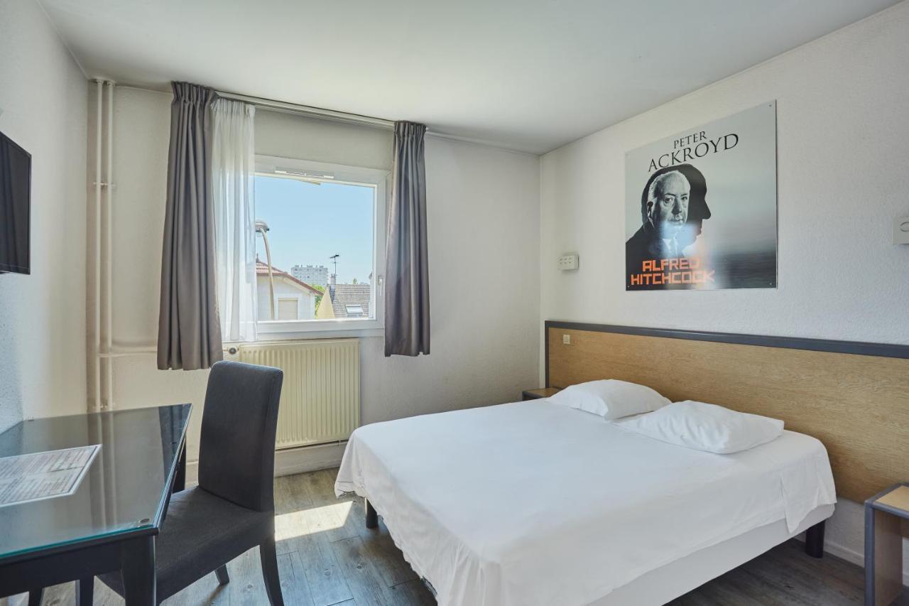 Hotel Cinepole - Proche Paris Joinville-le-Pont Exterior photo
