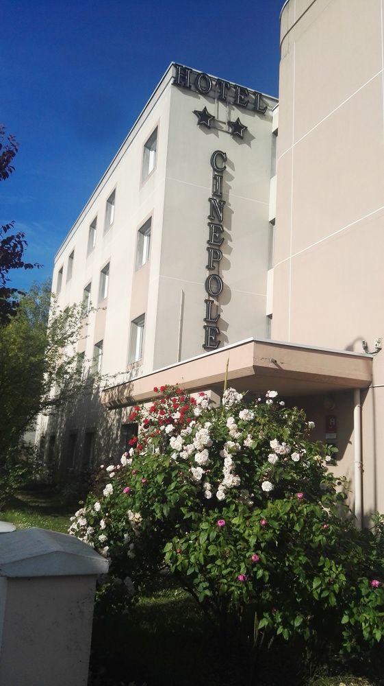 Hotel Cinepole - Proche Paris Joinville-le-Pont Exterior photo