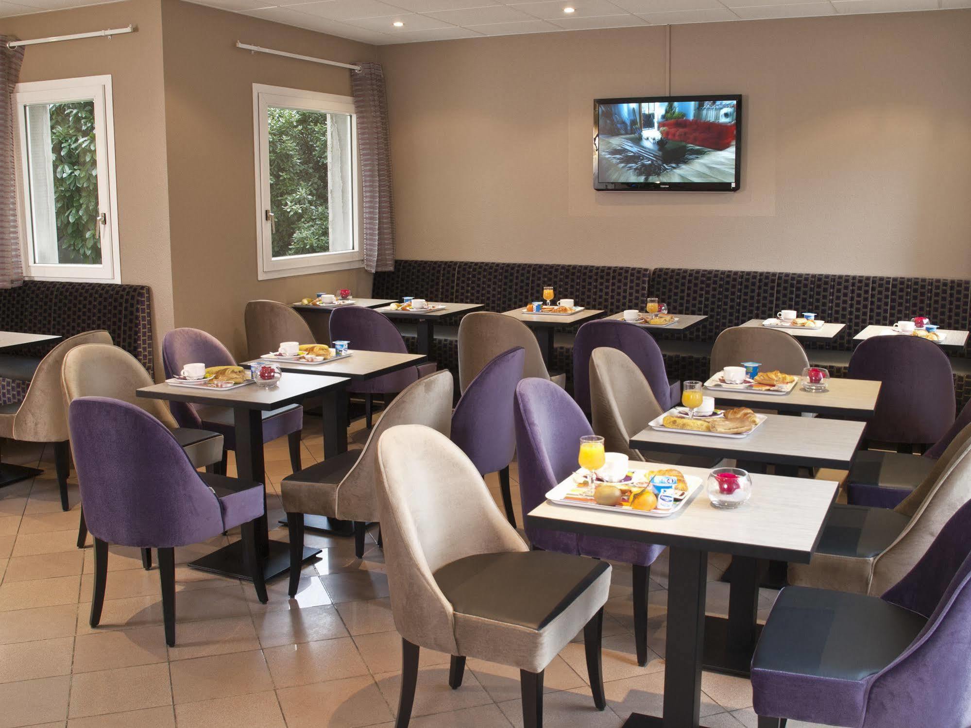 Hotel Cinepole - Proche Paris Joinville-le-Pont Exterior photo